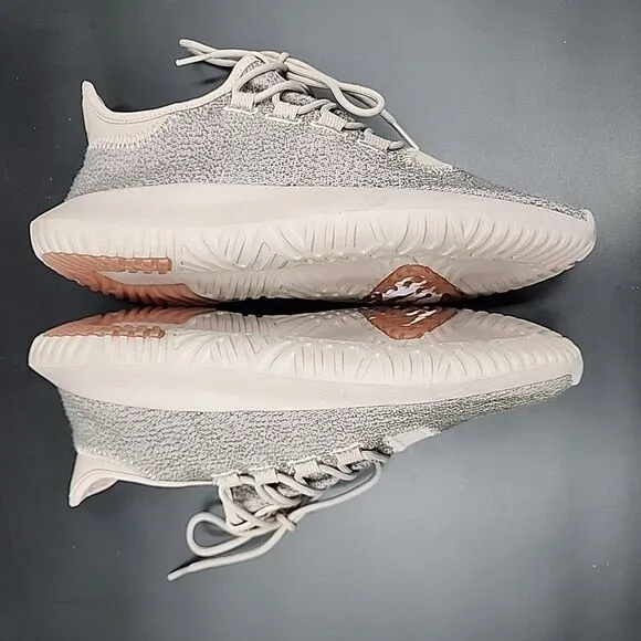 Adidas Tubular Shadow BY3574 Mens Size 8.5  Running Shoes Sneakers Gray