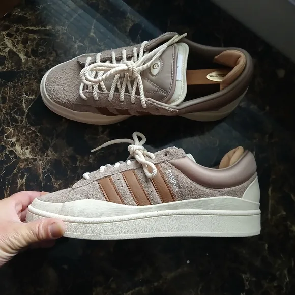 Adidas X Campus Bad Bunny Light Streetwear/Athletic Shoes Size 11 for Men