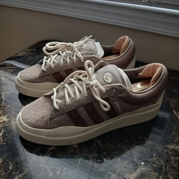 Adidas X Campus Bad Bunny Light Streetwear/Athletic Shoes Size 11 for Men