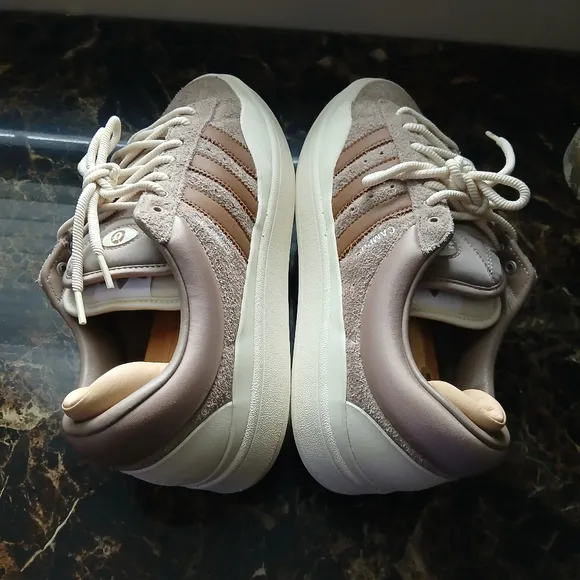 Adidas X Campus Bad Bunny Light Streetwear/Athletic Shoes Size 11 for Men