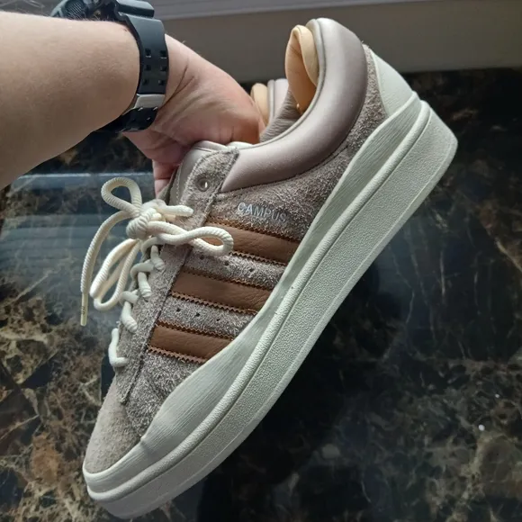 Adidas X Campus Bad Bunny Light Streetwear/Athletic Shoes Size 11 for Men