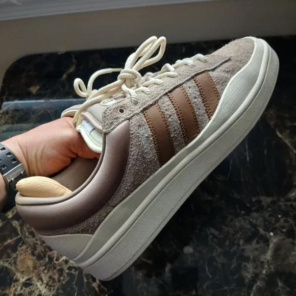 Adidas X Campus Bad Bunny Light Streetwear/Athletic Shoes Size 11 for Men