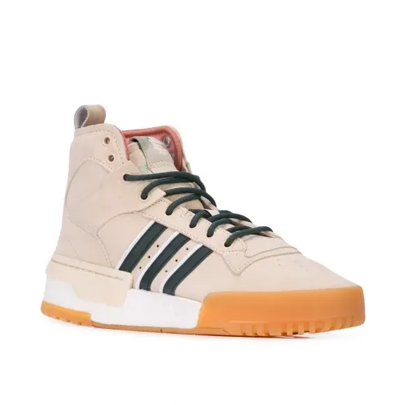 Adidas x Eric Emanuel Rivalry RM - Rare 2019 Collaboration