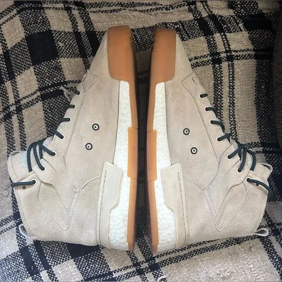 Adidas x Eric Emanuel Rivalry RM - Rare 2019 Collaboration