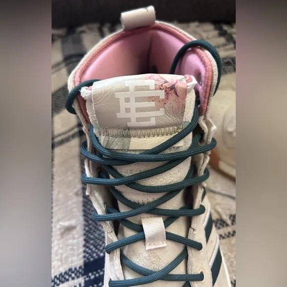 Adidas x Eric Emanuel Rivalry RM - Rare 2019 Collaboration