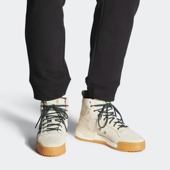 Adidas x Eric Emanuel Rivalry RM - Rare 2019 Collaboration