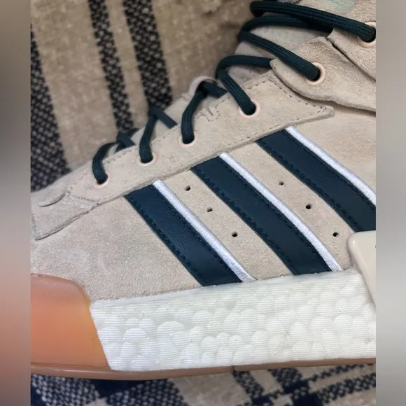Adidas x Eric Emanuel Rivalry RM - Rare 2019 Collaboration