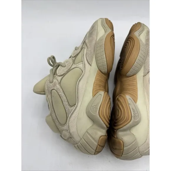 Adidas Yeezy 500 Mens 8 Stone Tan FW4839 Streetwear