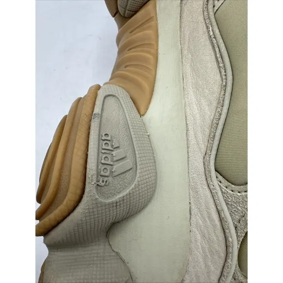 Adidas Yeezy 500 Mens 8 Stone Tan FW4839 Streetwear