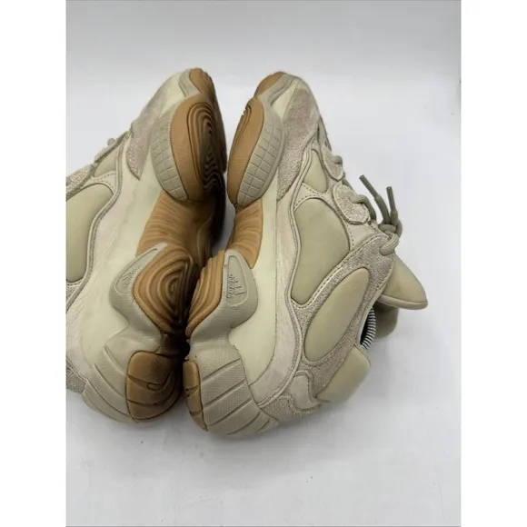Adidas Yeezy 500 Mens 8 Stone Tan FW4839 Streetwear