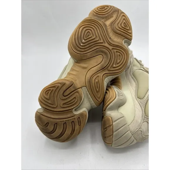 Adidas Yeezy 500 Mens 8 Stone Tan FW4839 Streetwear
