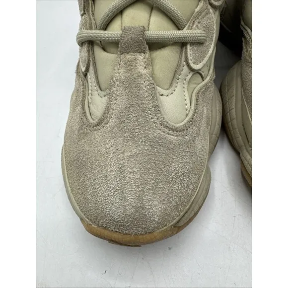 Adidas Yeezy 500 Mens 8 Stone Tan FW4839 Streetwear