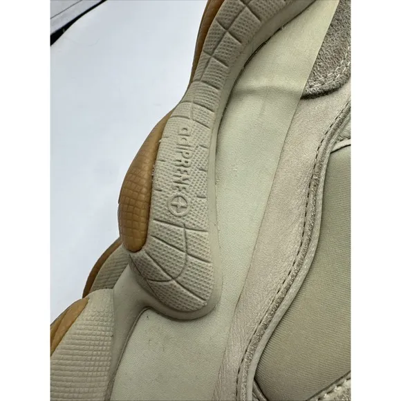 Adidas Yeezy 500 Mens 8 Stone Tan FW4839 Streetwear