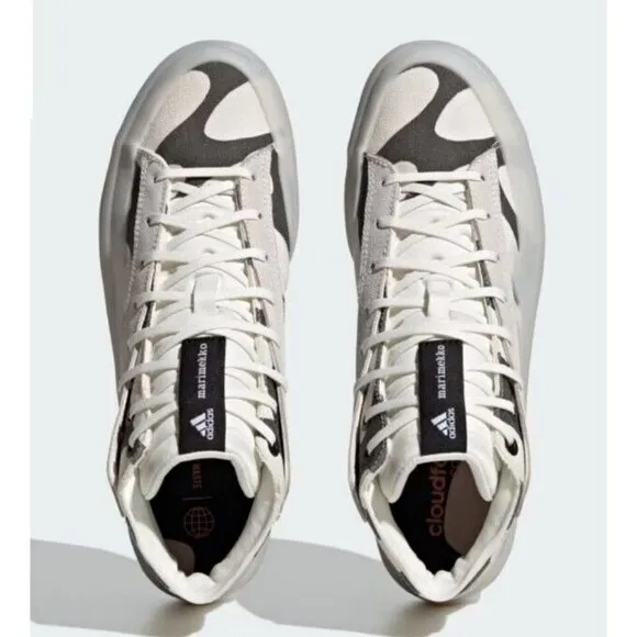 Adidas Znsored x Marimekko High Linssi Sneakers Mens 8 NWT