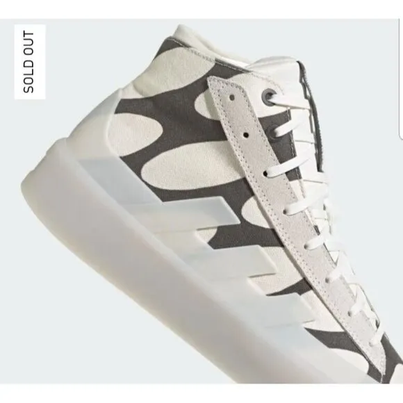 Adidas Znsored x Marimekko High Linssi Sneakers Mens 8 NWT
