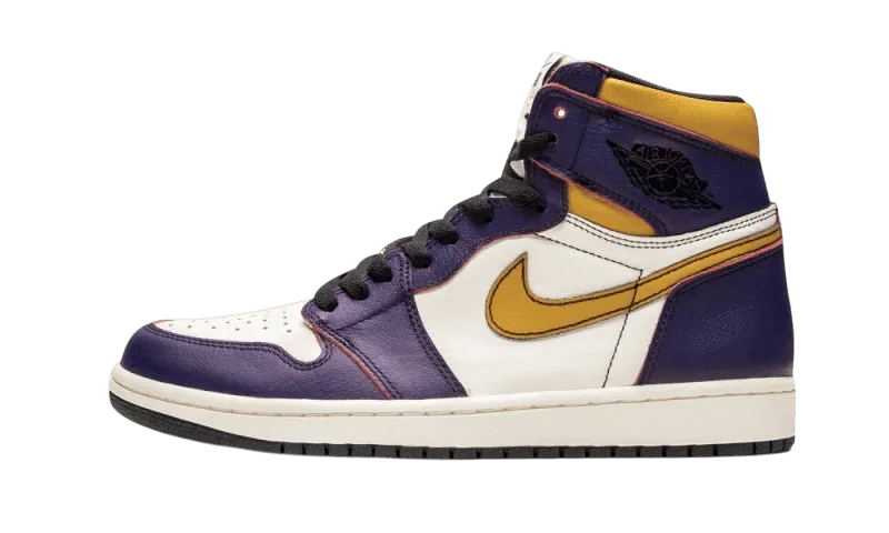 Air Jordan 1 Retro High OG Defiant Nike SB Lakers