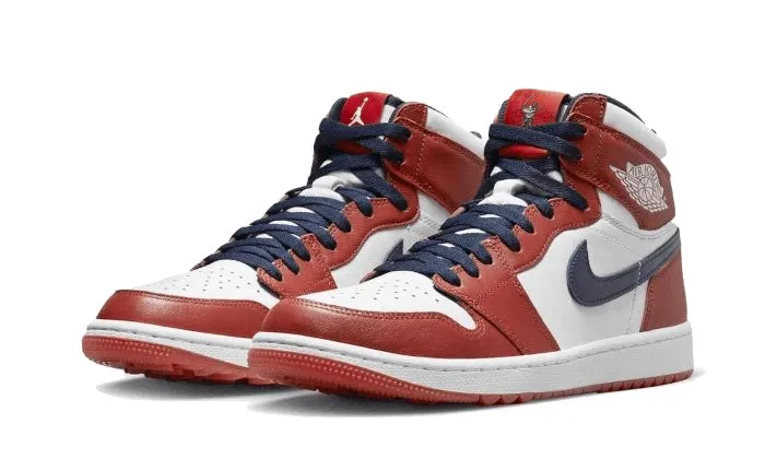 Air Jordan 1 Retro High OG Golf Out of the Mud
