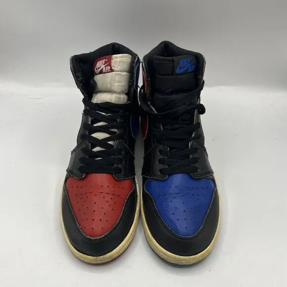 Air Jordan 1 Retro High OG GS “Top 3” 2016 Basketball Sneakers Shoes 575441-026