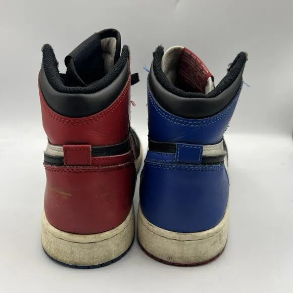 Air Jordan 1 Retro High OG GS “Top 3” 2016 Basketball Sneakers Shoes 575441-026