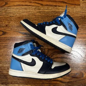 Air Jordan 1 retro high OG ‘Obsidian’