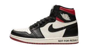 Air Jordan 1 Retro High OG "Not For Resale" Red