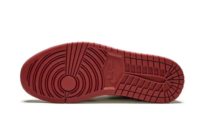 Air Jordan 1 Retro High OG "Not For Resale" Red