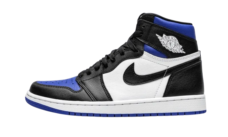 Air Jordan 1 Retro High Royal Toe