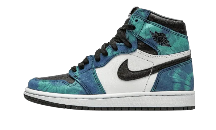 Air Jordan 1 Retro High Tie Dye
