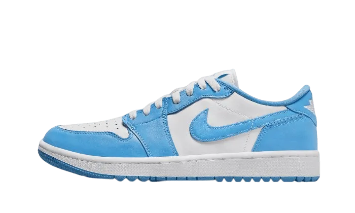 Air Jordan 1 Retro Low Golf UNC