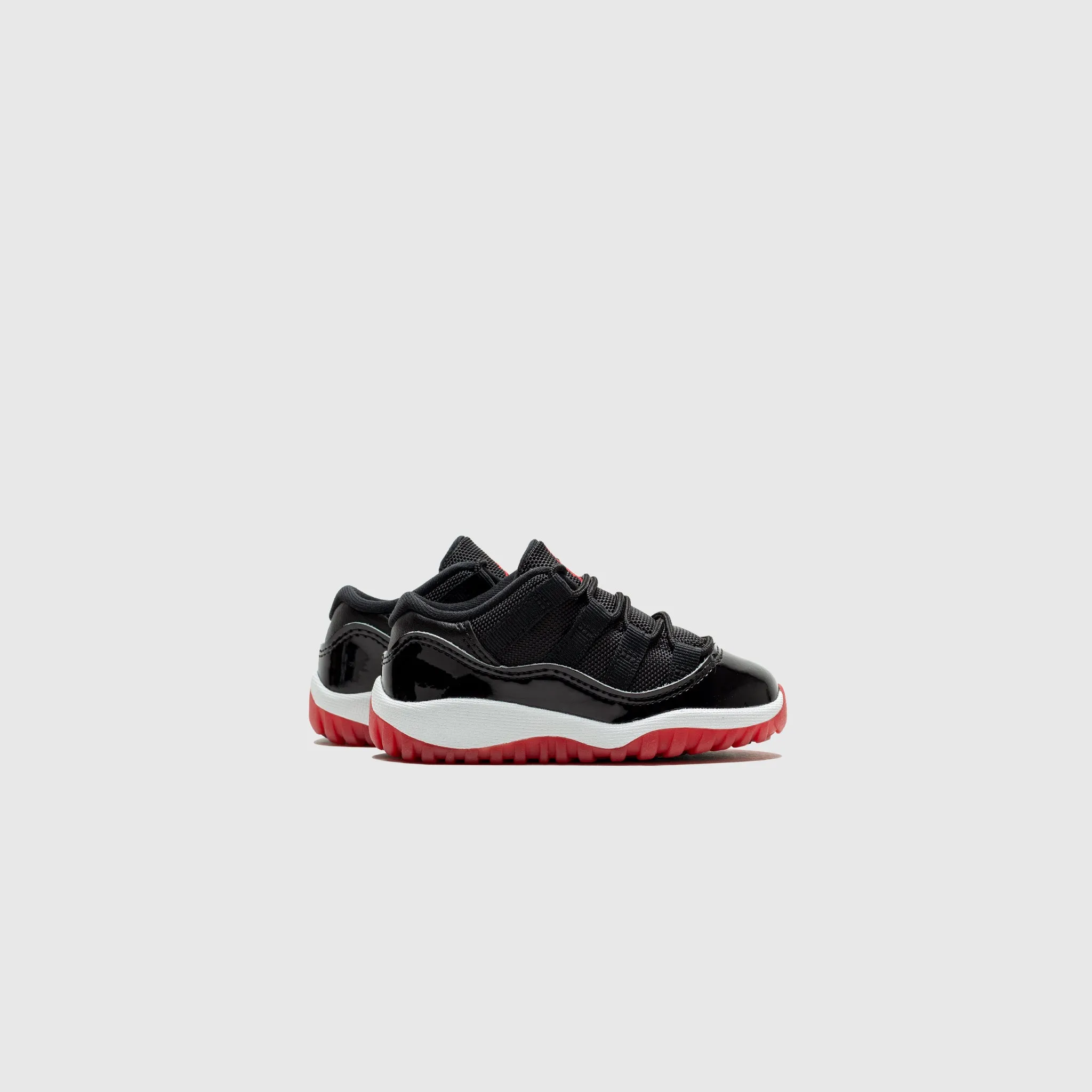 AIR JORDAN 11 RETRO LOW (TD) "BRED"