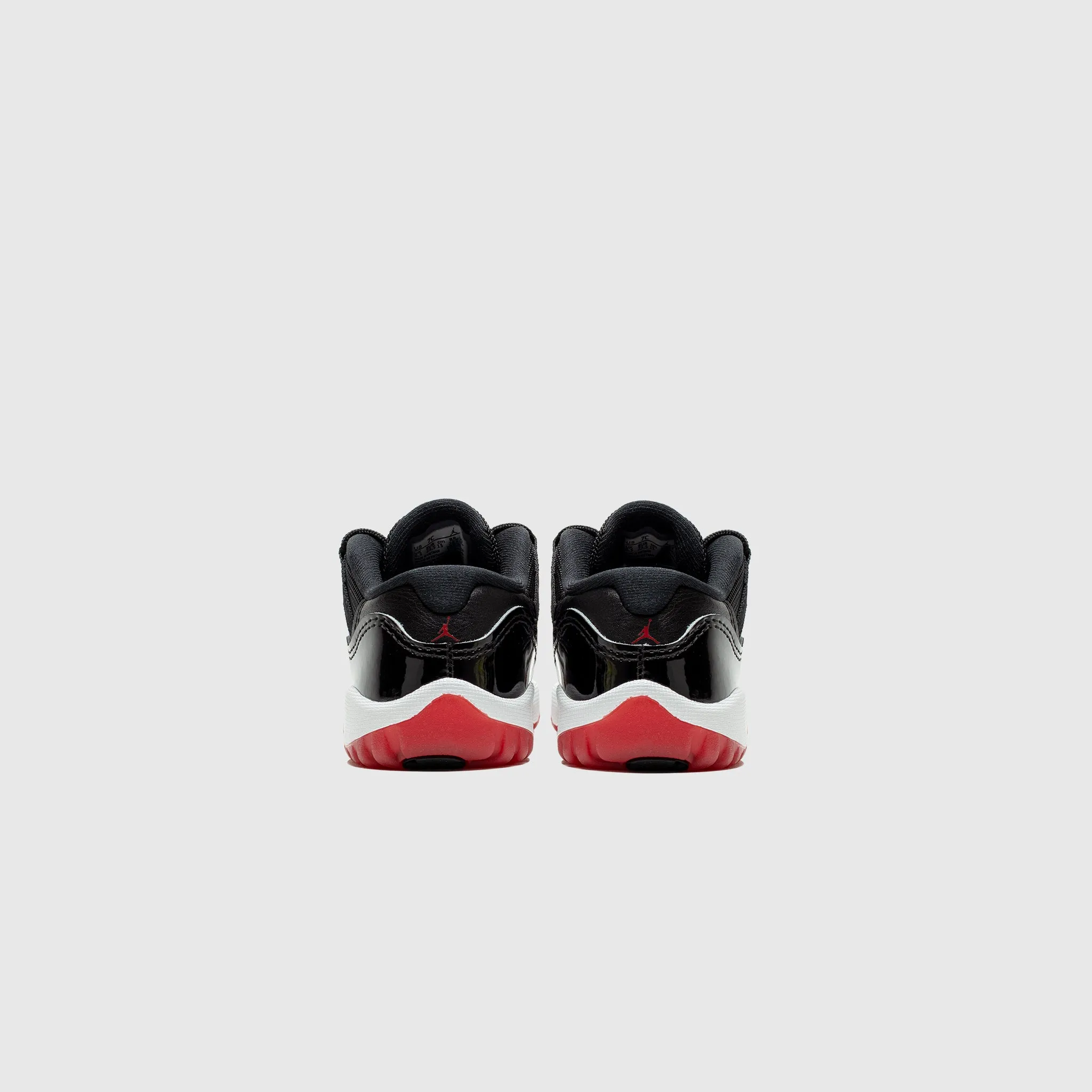 AIR JORDAN 11 RETRO LOW (TD) "BRED"