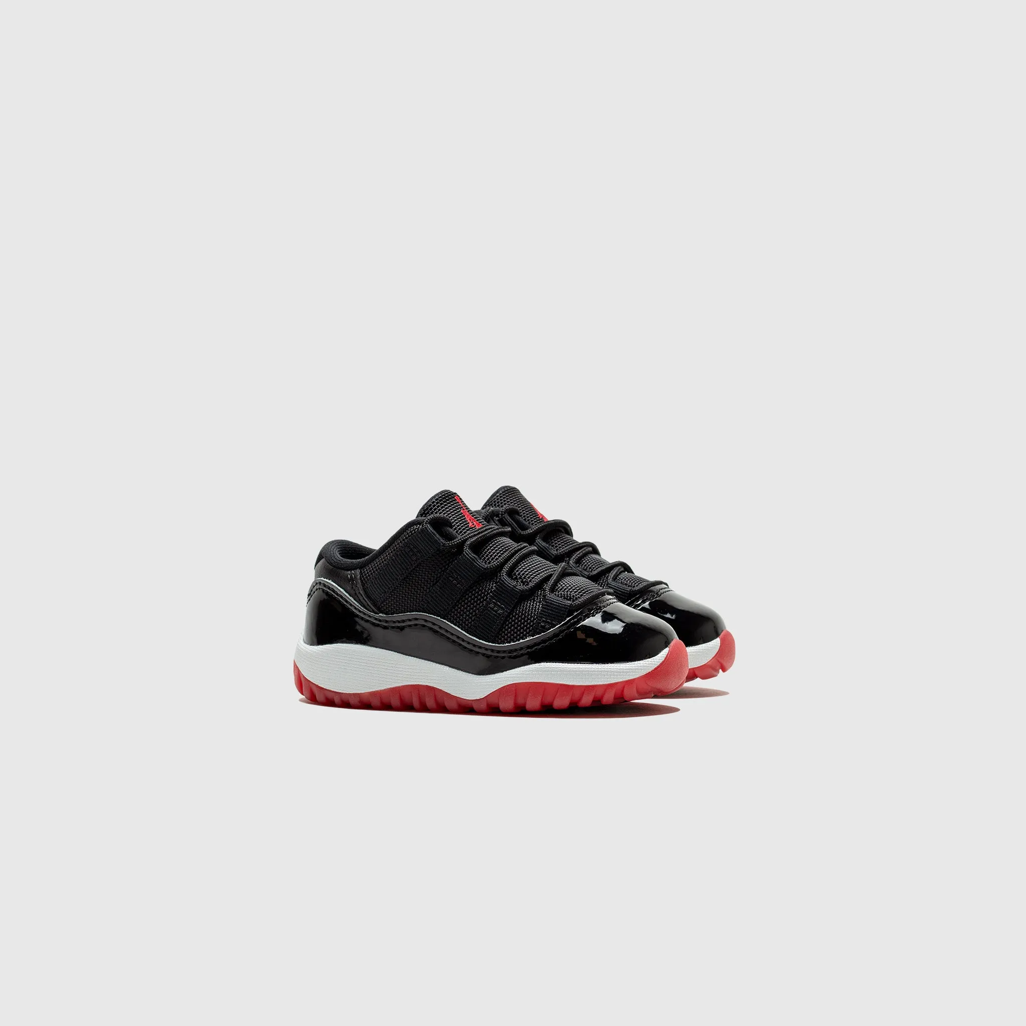 AIR JORDAN 11 RETRO LOW (TD) "BRED"
