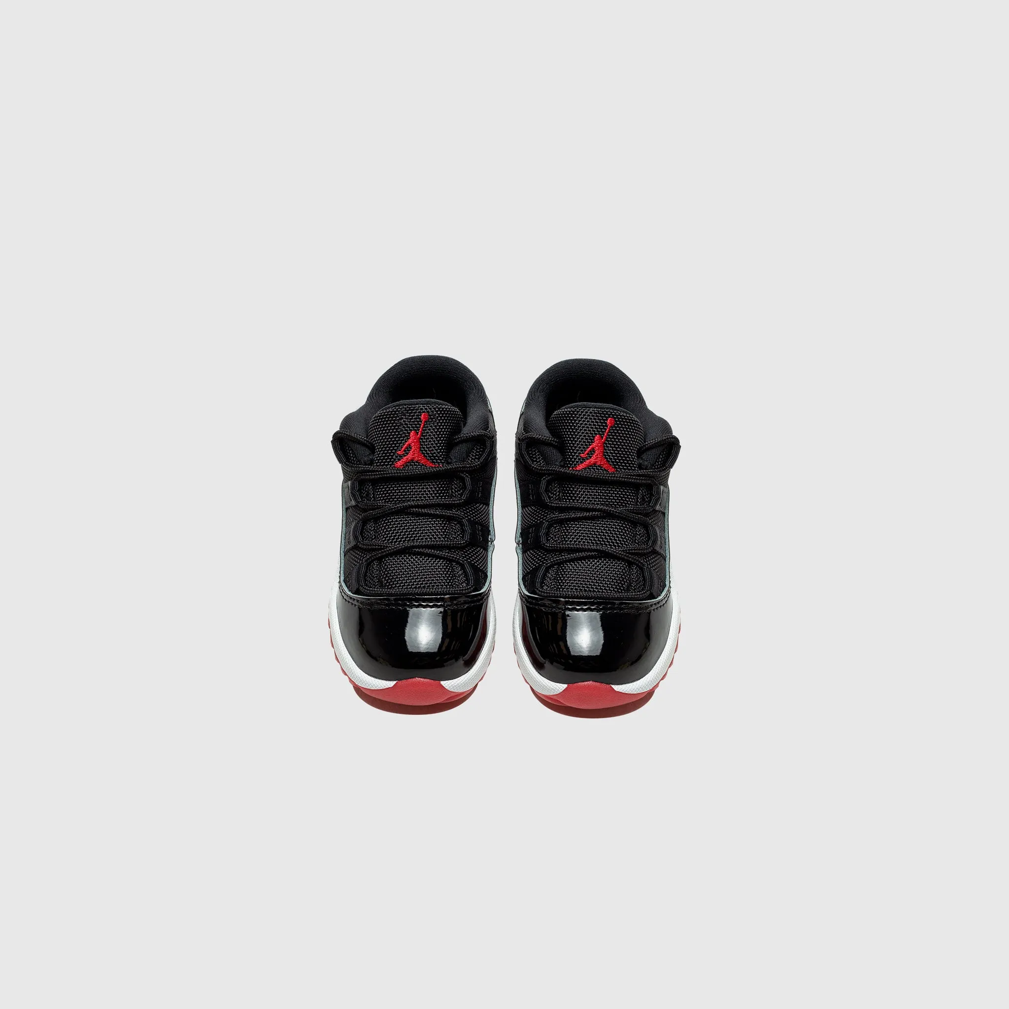 AIR JORDAN 11 RETRO LOW (TD) "BRED"