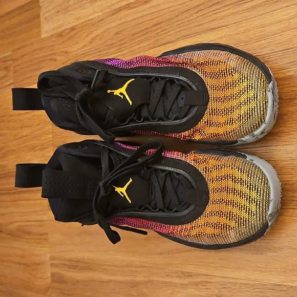 Air Jordan 36 PF Year Of The Tiger 2022 Shoes Size 6.5Y
