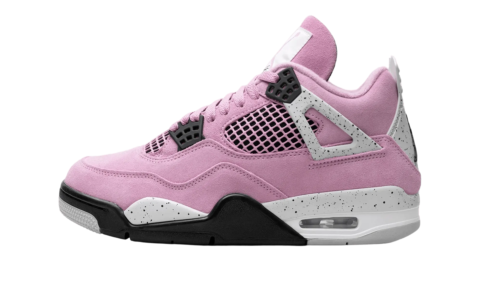 Air Jordan 4 Retro Orchid