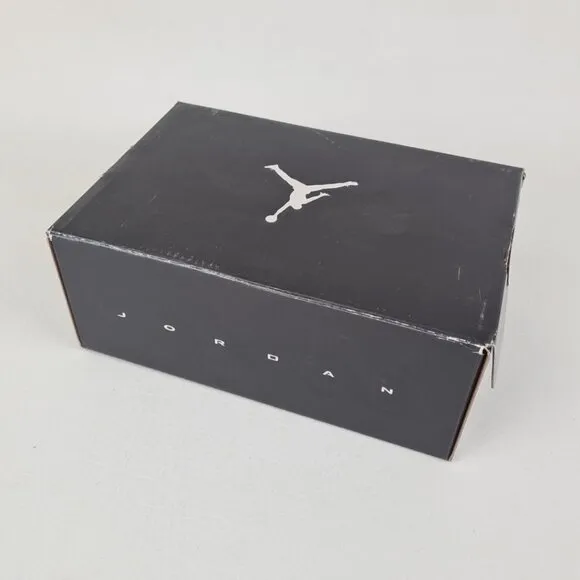 Air Jordan 9 Fusion Toddler Shoes White Leather 2009