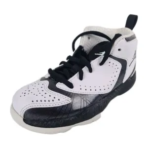 Air Jordan Jumpman 2012 LITTLE KIDS Sneakers Black White SZ 10.5 C