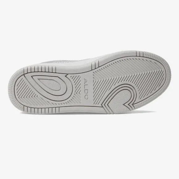 ALDO white Retroact Sneakers