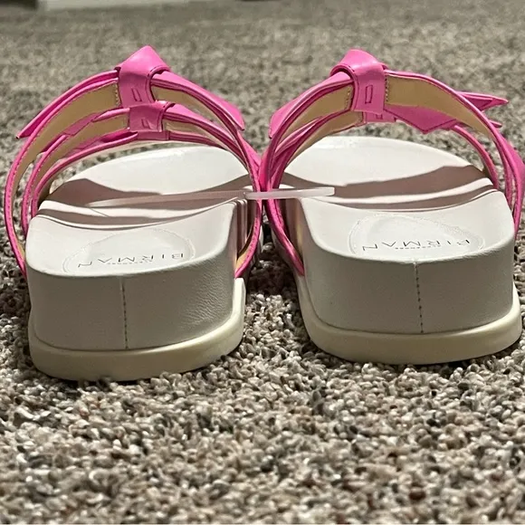 Alexandre Birman Lolita Slide Sandals - Pre-Owned, Like New