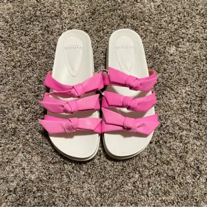 Alexandre Birman Lolita Slide Sandals - Pre-Owned, Like New