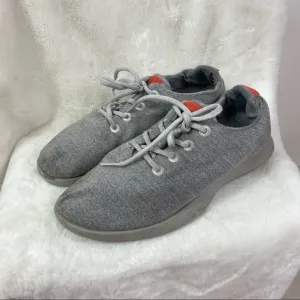 Allbirds mens gray wool runners. Size 10