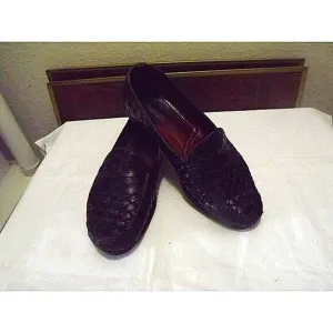 ALLEN EDMONDS &quot;ST. LUCIA&quot; Black LOAFERS‎ 9D $395 Italy Mens Dress Shoes
