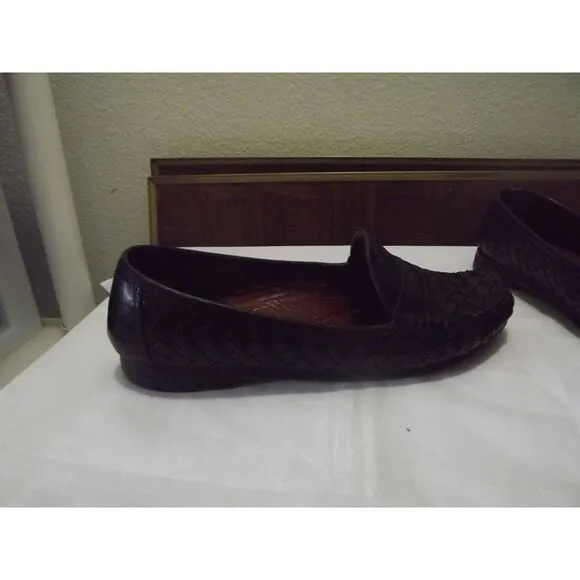 ALLEN EDMONDS &quot;ST. LUCIA&quot; Black LOAFERS‎ 9D $395 Italy Mens Dress Shoes
