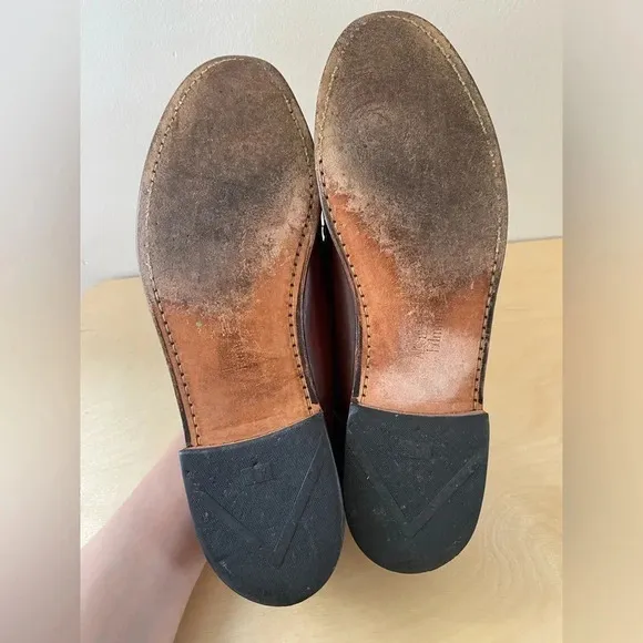 Allen Edmonds Shoes Men’s 11.5 Maxwell Loafers