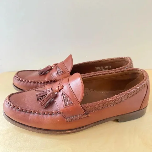 Allen Edmonds Shoes Men’s 11.5 Maxwell Loafers