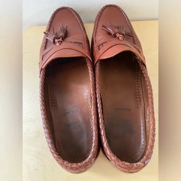 Allen Edmonds Shoes Men’s 11.5 Maxwell Loafers