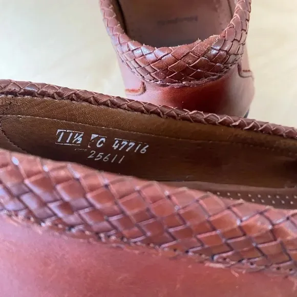 Allen Edmonds Shoes Men’s 11.5 Maxwell Loafers