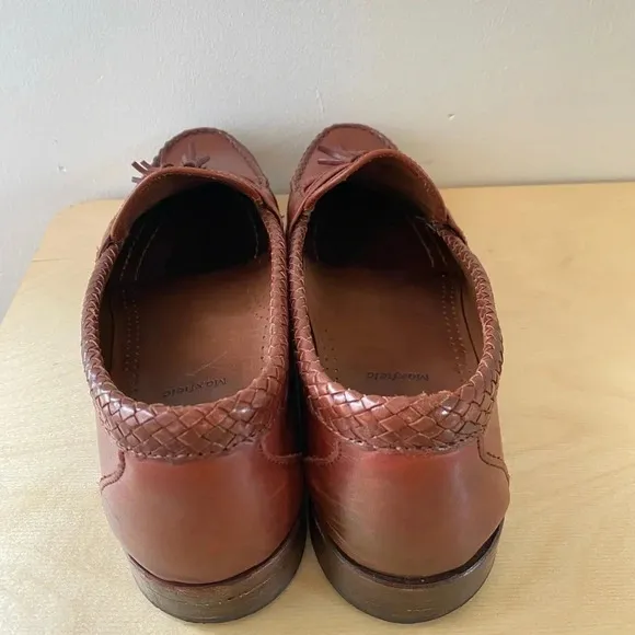 Allen Edmonds Shoes Men’s 11.5 Maxwell Loafers