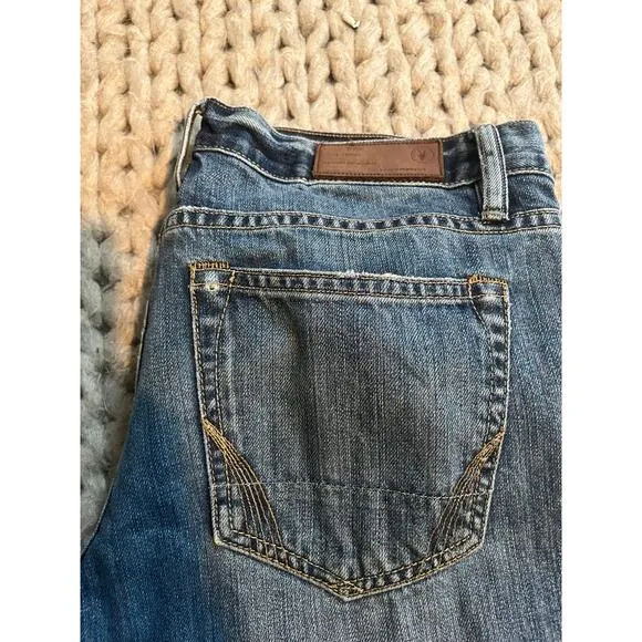 Allsaints la harley jeans size 31