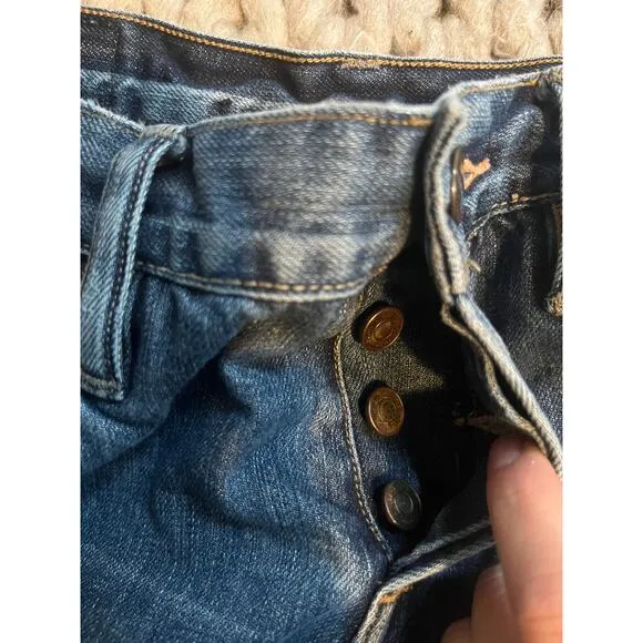 Allsaints la harley jeans size 31